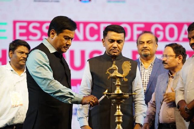 आग्वाद किल्ल्यावर भारतातील पहिला दीपगृह महोत्सव