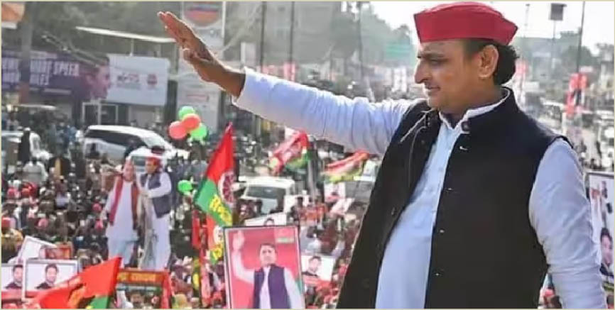 ‘सपा’च्या निर्णयामुळे ‘इंडिया’ आघाडीला खिंडार?