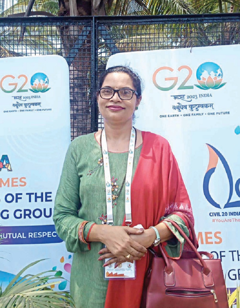 कर्तृत्वसिद्धा शर्मिला प्रभू