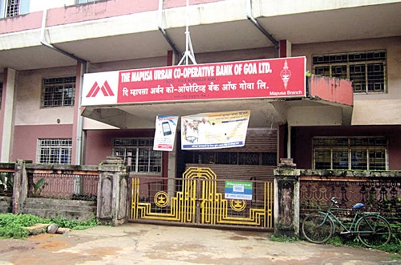 म्हापसा अर्बनचे ठेवीदार अजूनही वंचित