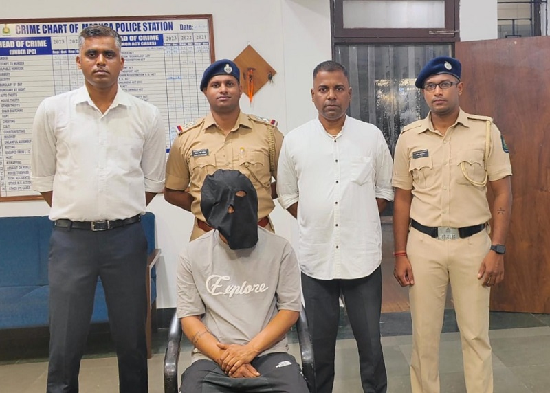 उत्तराखंडच्या तरुणाने दारूच्या नशेत केला होता जीवघेणा हल्ला; म्हापशातील जखमीचा अखेर मृत्यू