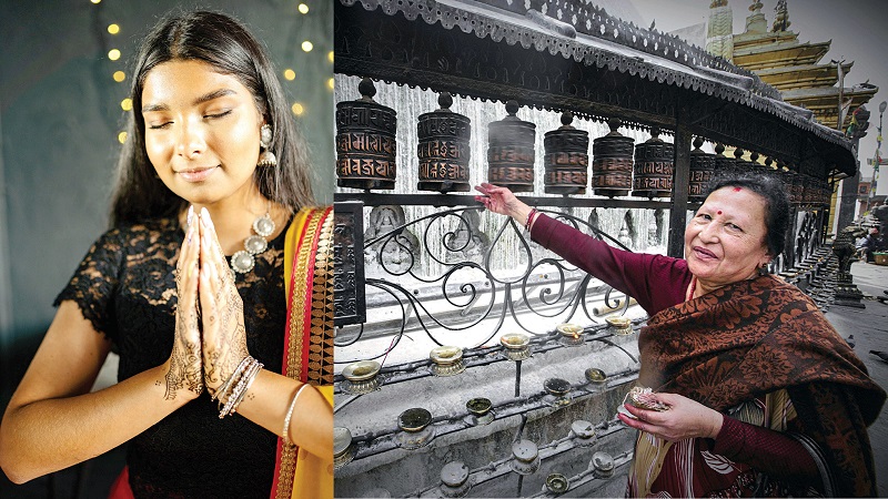 प्रार्थनेतील शक्ती