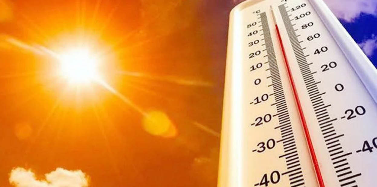 तापमान वाढीच्या संकटात भारत