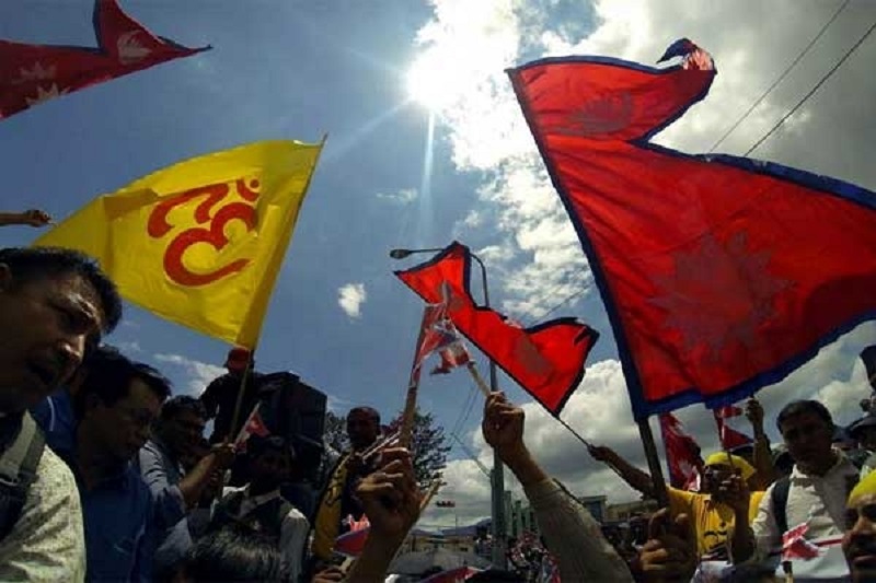नेपाळला पुन्हा हिंदू राष्ट्र बनण्याचे वेध
