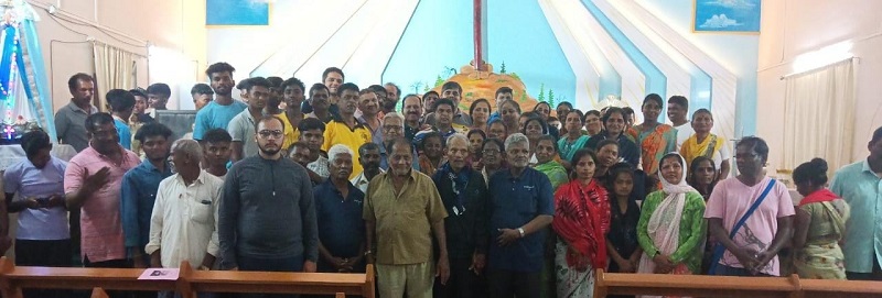 पाऊले चालती ओल्ड गोवाची वाट...
