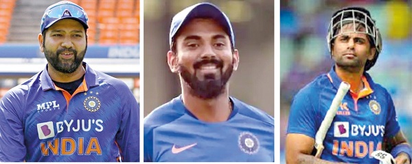दक्षिण आफ्रिका दौऱ्यासाठी टीम इंडियाची घोषणा