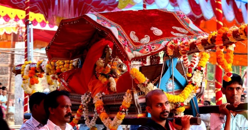 राज्यात गुलाबी थंडीसह जत्रा-कालोत्सवांना सुरुवात