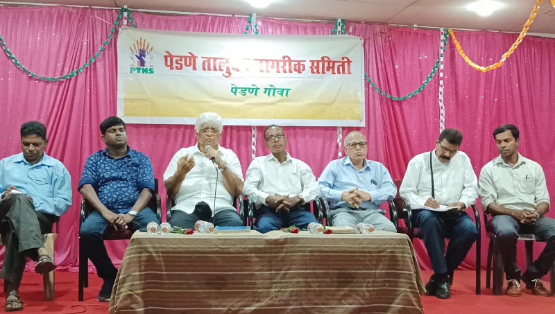 कूळ-मुंडकारांचे प्रश्न सोडवण्यासाठी खास महसूल न्यायालय स्थापन करा