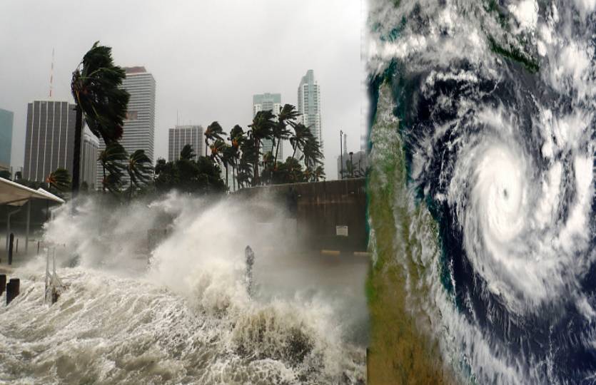 चेन्नईत ‘मिचॉन्ग’ चक्रीवादळाचा कहर;आता पूर्व-दक्षिण किनारपट्टी कवेत घेण्याच्या तयारीत