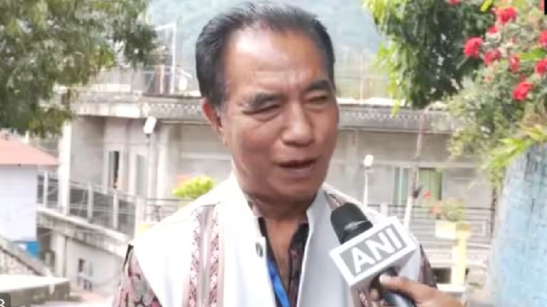 मिझोराममध्ये ZPM चा २७ जागांवर विजय! लालदुहोमा राज्यपालांकडे करणार सत्ता स्थापनेचा दावा
