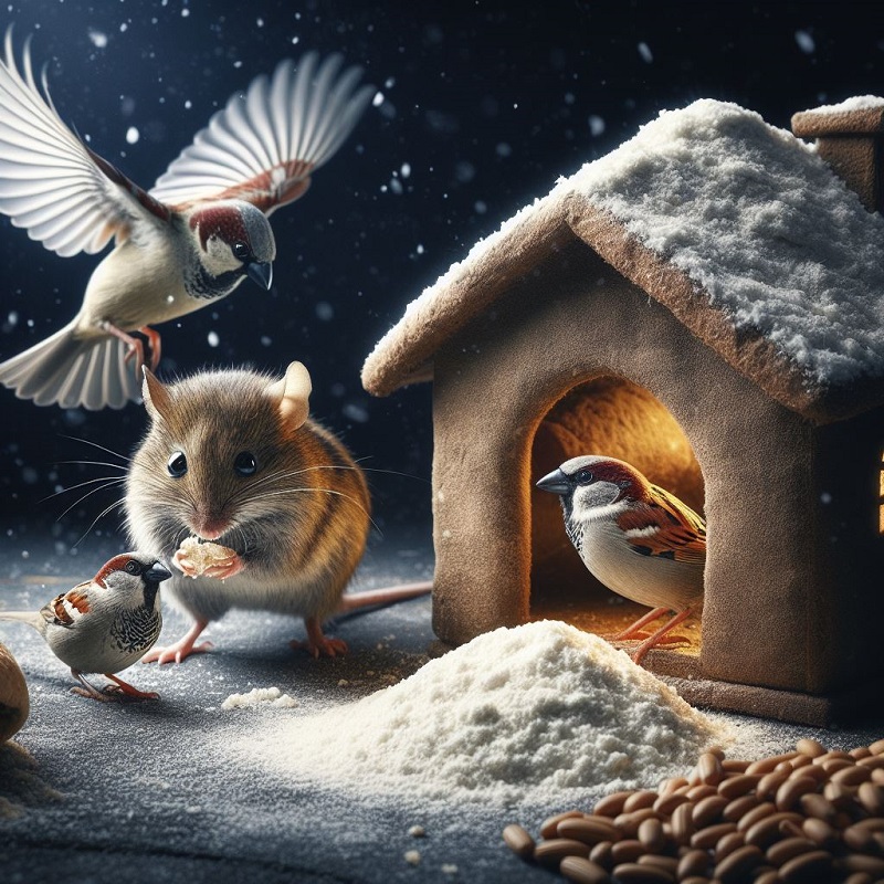 चोर चोर! चोर चोर !