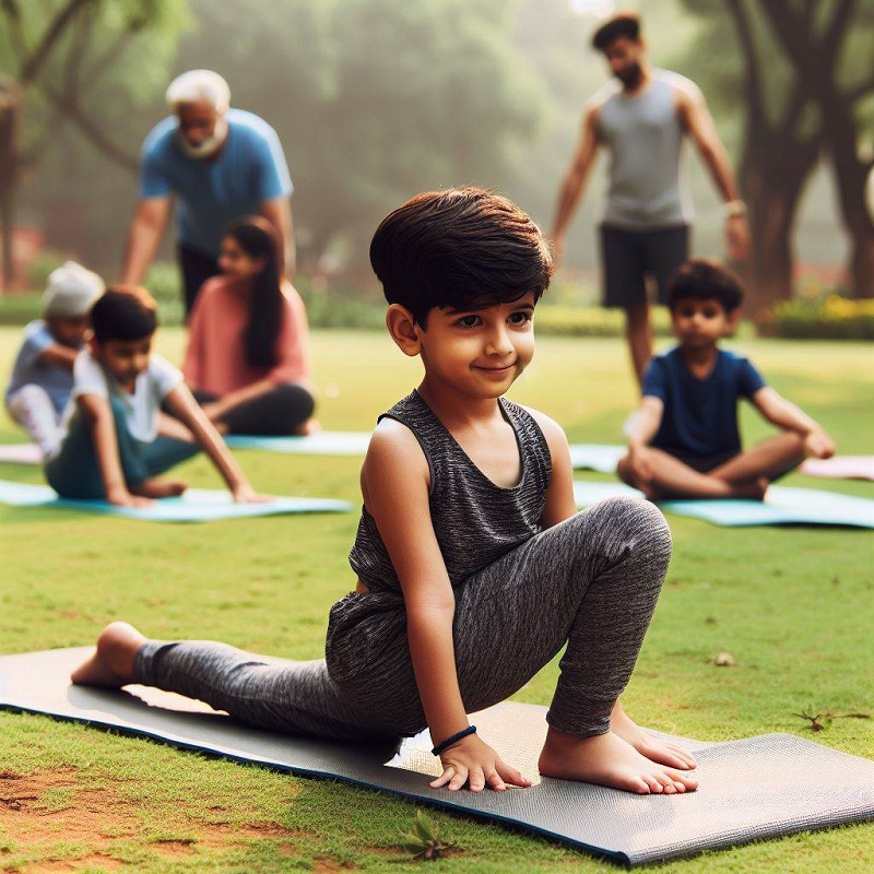 व्यायाम करा, निरोगी रहा