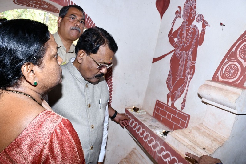 कावी कलेला गतवैभव प्राप्त करून देण्याचा संकल्प!