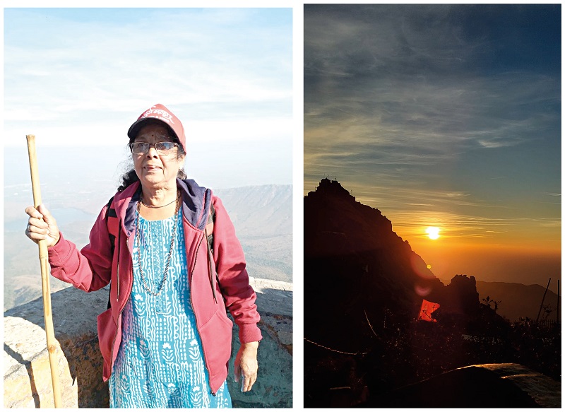 माझी गिरनार यात्रा