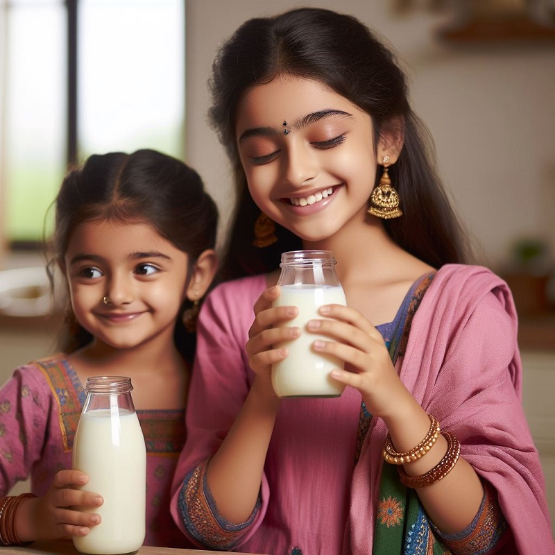 वंडरफूल दूध (भाग १)