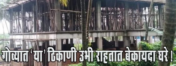 ‘इतक्या’ प्रकारच्या जमिनींवर फोफावतात अनधिकृत बांधकामे... वाचा सविस्तर