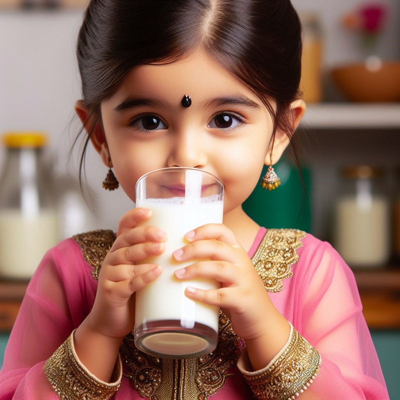 वंडरफूल दूध (भाग २)