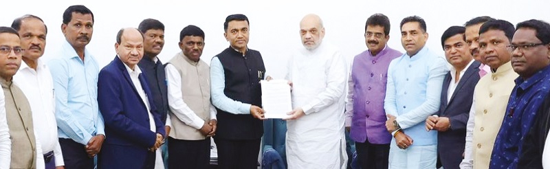 बिगर एसटी नेत्यांची झोप उडवणारा आरक्षण जागर