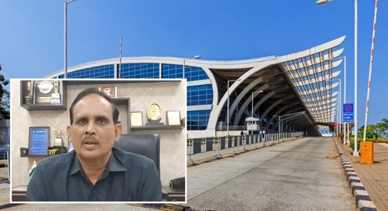 मोपाचा दाबोळीला फटका; विमानतळावरील प्रवाशांची संख्या घटली!