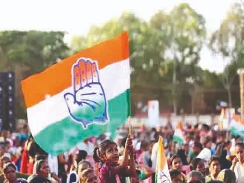 काँग्रेसला उमेदवार सापडेना