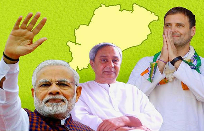 ओडिशात आयाराम-गयारामांना सुगीचे दिवस