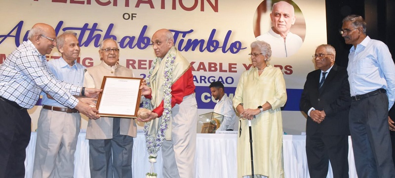 चांगल्या कायद्यांच्या अंमलबजावणीने देशाची प्रगती!