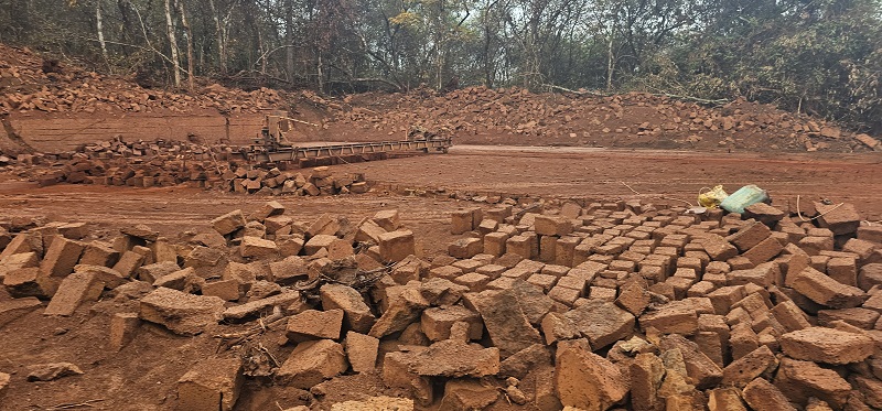 अन्सोळे स्फोटामागे चिरेखाण व्यवसाय असल्याचा संशय