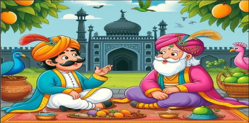 बिरबलाची हुशारी
