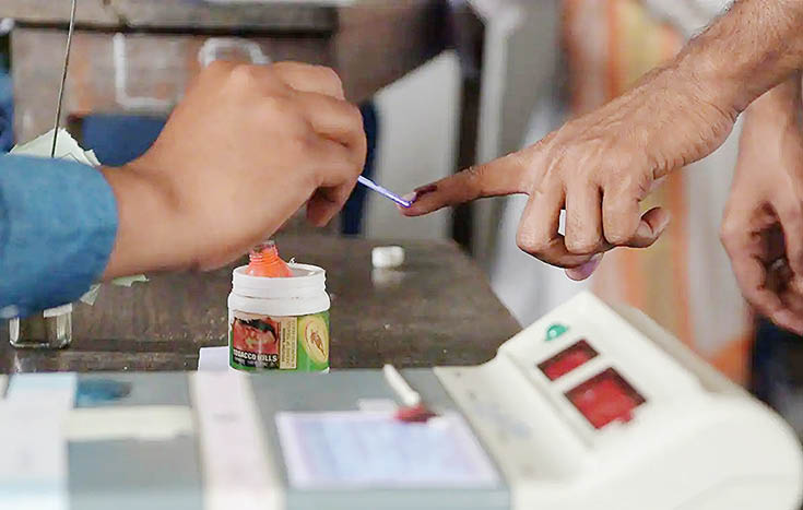 मतदान वाढणे आवश्यक