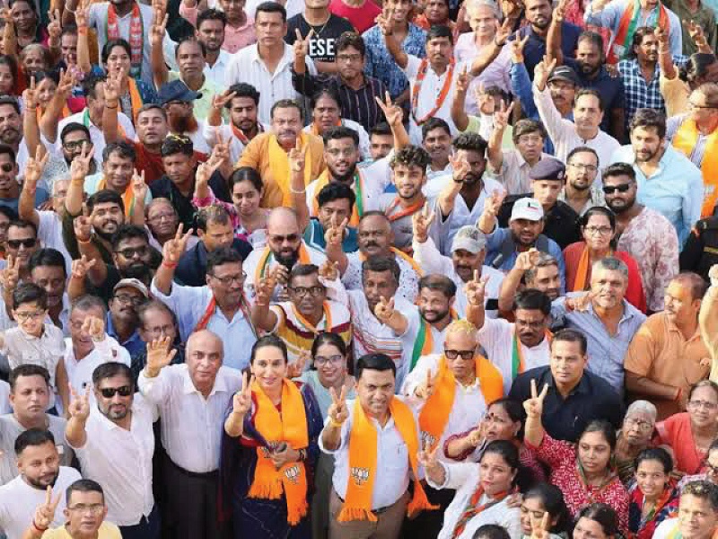भाजपचे शल्यः आयात केलेले आमदार ठरले निष्प्रभ