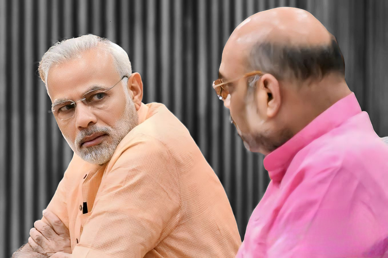 हिंदी पट्टयात भाजपची पिछाडी का?
