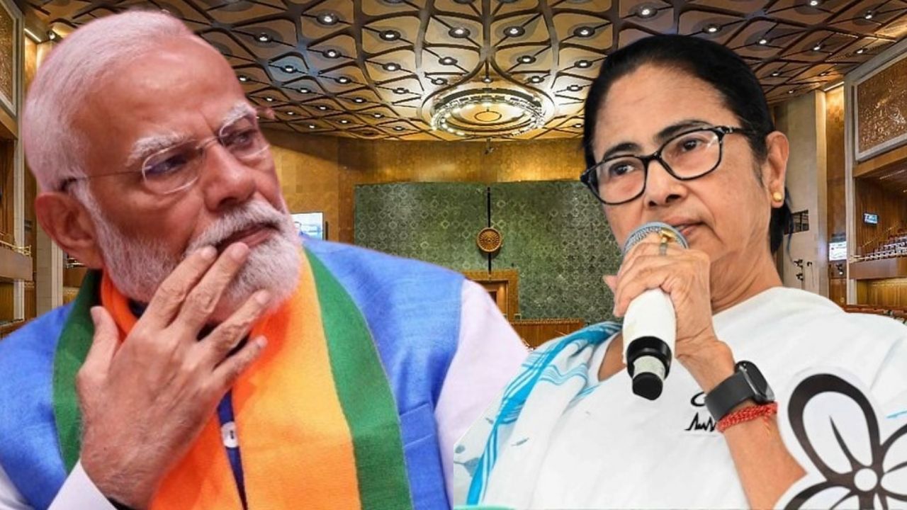 एनडीए सरकार फार काळ टिकणार नाही : ममता बॅनर्जी