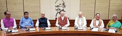 भाजपचे नियंत्रण