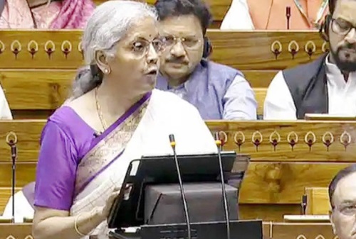 विकसित भारताचा मार्ग