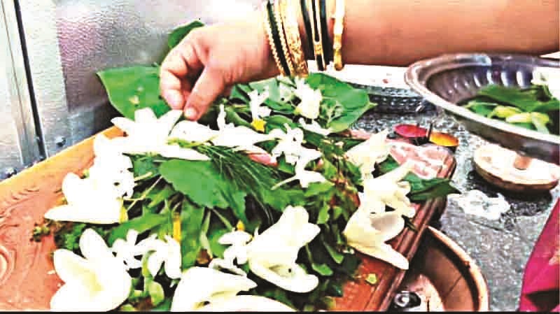 श्रावण मासी