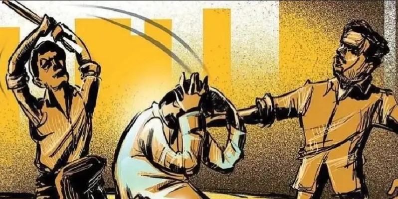 पैंगीण येथे मालमत्तेच्या वादातून एकावर कोयत्याने हल्ला; एक जण अटकेत