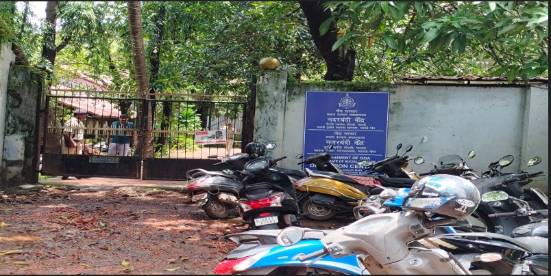 म्हापसा डिटेंशन केंद्रातून ३ बांगलादेशी नागरिकांचे पलायन