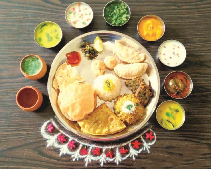 ‘केळवण’ आठवणीतली...