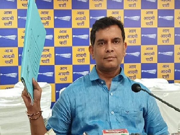 तिसवाडी: मनुष्यबळ विकास भरती प्रक्रियेतील सहा हजार अर्ज गायब - आप