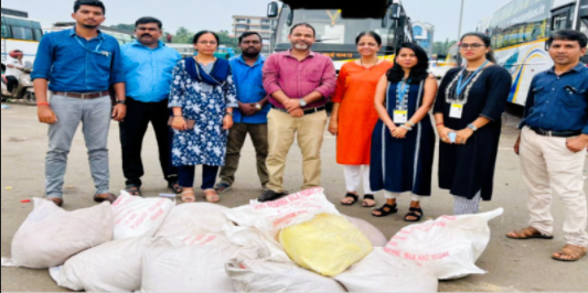 सासष्टी : अन्न व औषध खात्याची धडक कारवाई; मडगावात १.६३ लाखांचा खवा जप्त