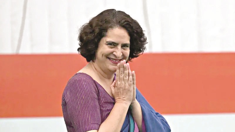 वायनाडमध्ये काँग्रेसला आव्हान देणे अवघड
