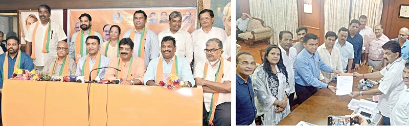 अपात्रता याचिकांचा खेळ