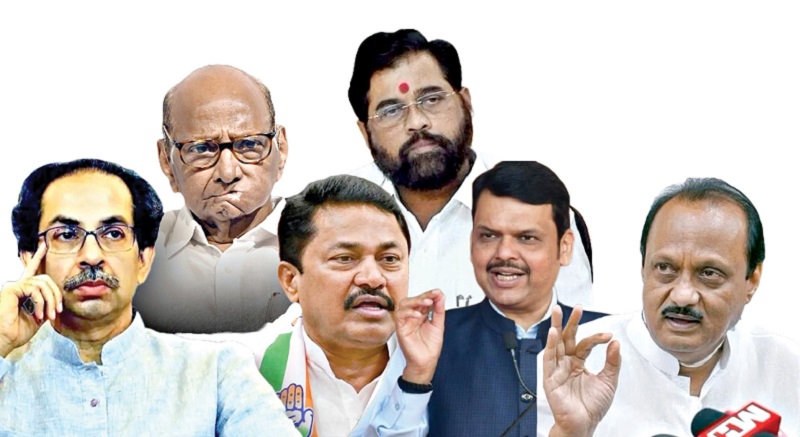महाराष्ट्र जिंकण्यासाठी सगळे काही !