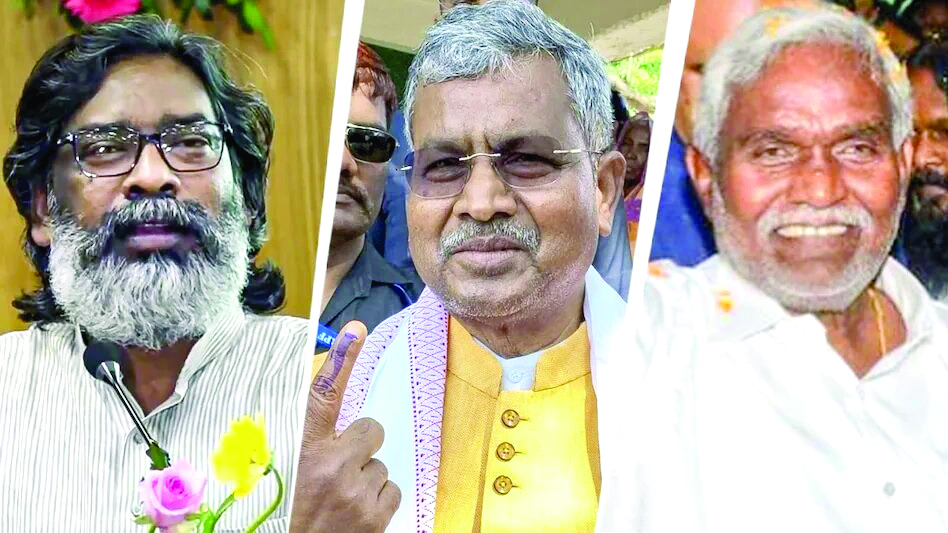 ओपिनियन पोलमुळे भाजपचे मनोधैर्य उंचावले