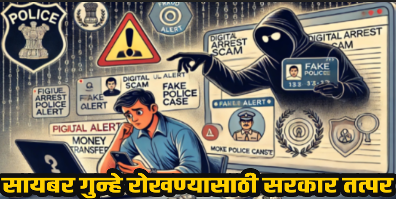 टेक्नोवार्ता : डिजिटल अरेस्टच्या मुद्यावर केंद्र सरकार गंभीर; लाखो सिम्स, बनावट आयडी ब्लॉक