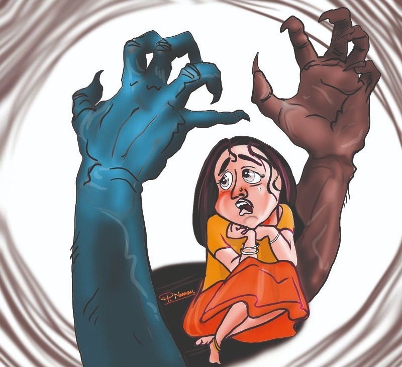 अल्पवयीन मुलीवर लैंगिक अत्याचार; तिघे सुरक्षा रक्षक दोषी