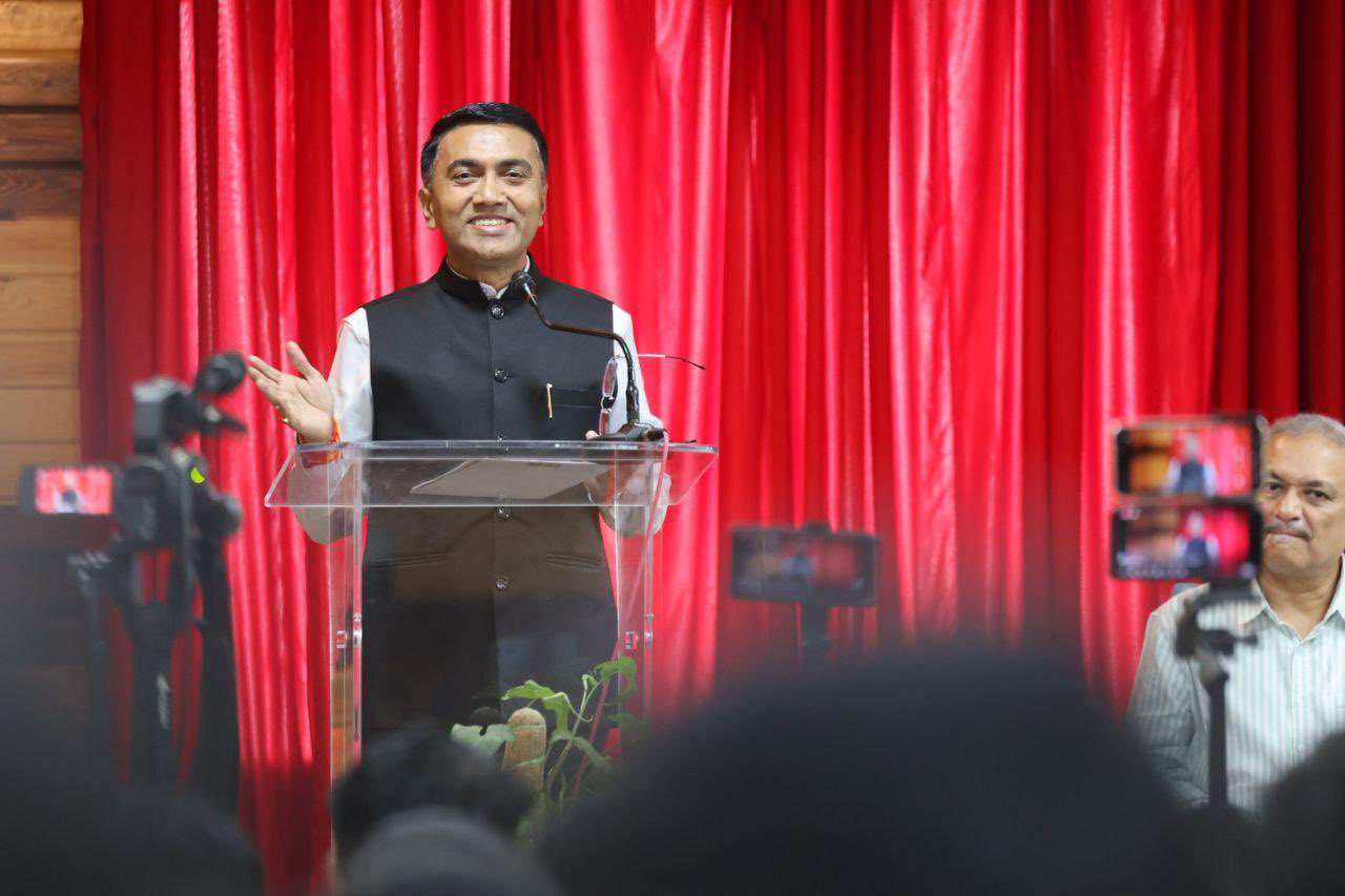 तिसवाडीः मनोहर पर्रीकर कर्ज योजनेद्वारा 'हावर्ड'मध्ये शिक्षण घेण्याची संधी
