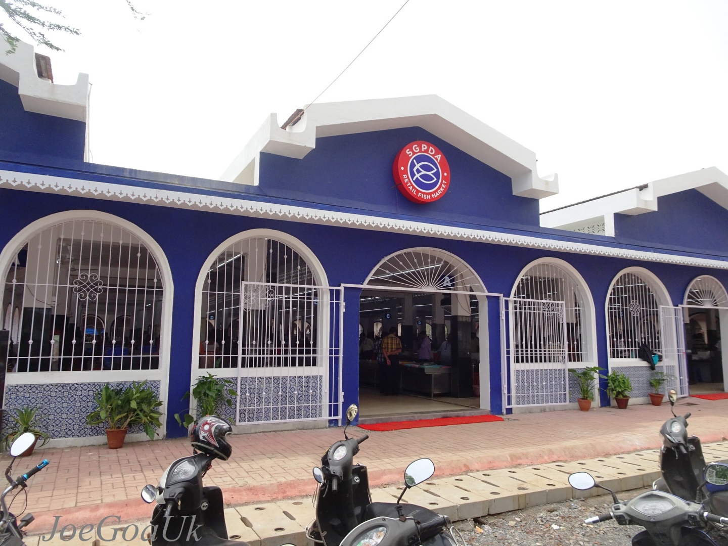 सासष्टीः एसजीपीडीए मार्केट इमारतीचे पुढील १५ दिवसांत उद्घाटन : साळकर
