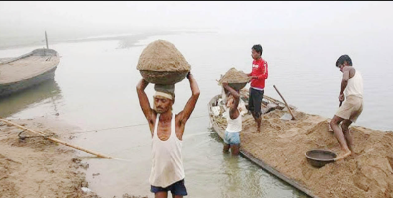 आता रेती माफियांना आवरा !