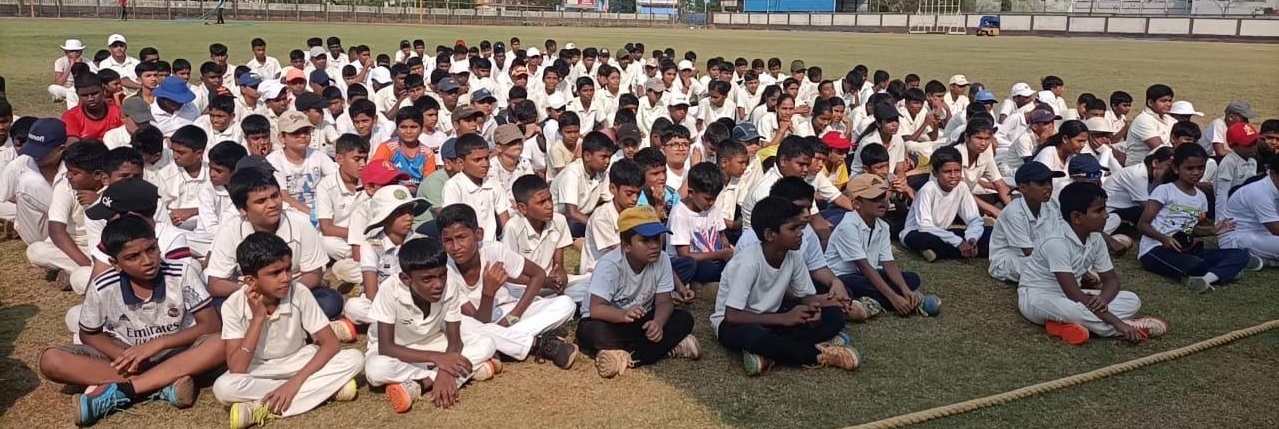 जीसीएच्या उन्हाळी प्रशिक्षण शिबिराला चिखली येथे उत्स्फूर्त प्रतिसाद